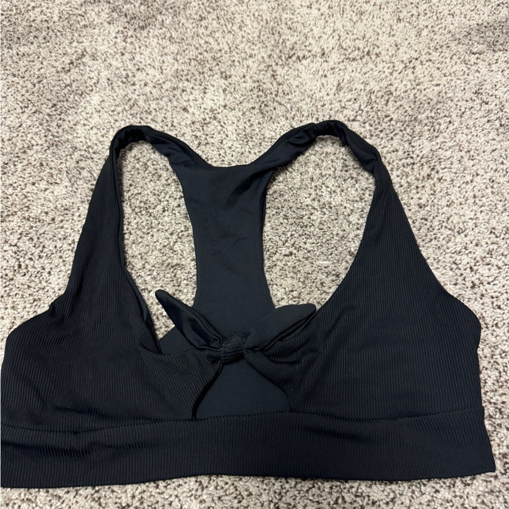 L space bikini top